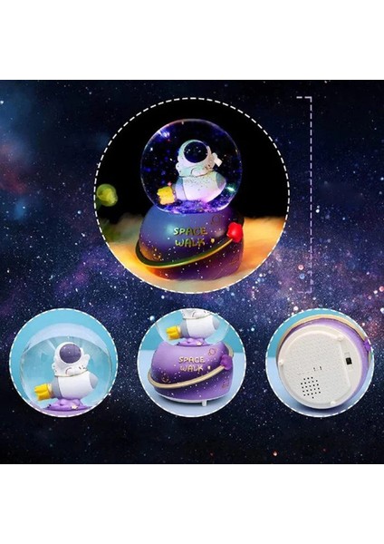 Büyük Boy Astronot Kar Küresi fiyatları