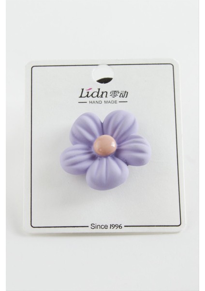 Çiçek Lastikli Toka modelleri