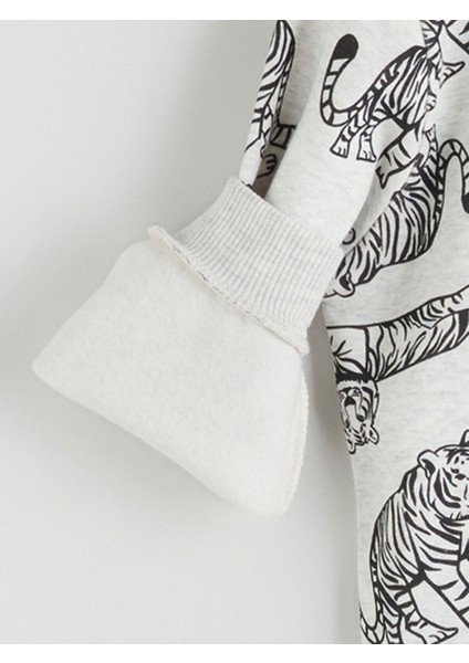 Lcw Yeni Karişik Bisiklet Yaka Erkek Çocuk Sweatshirt 2'li modelleri