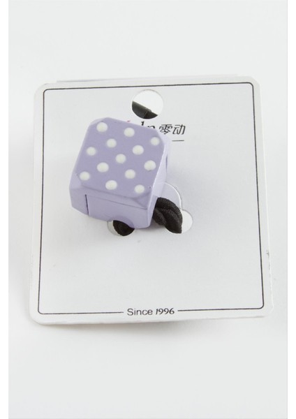 Benekli Zar Lastikli Toka