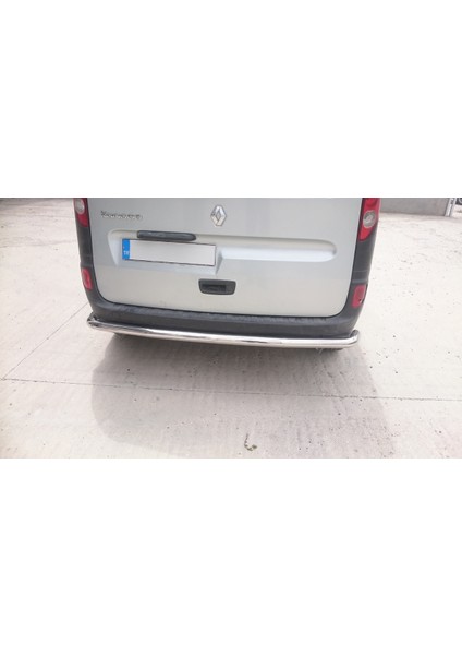 Renault Kangoo 2008-2019 U-Tipi Bombeli Bükümlü Arka 60 - Guard Incambered B