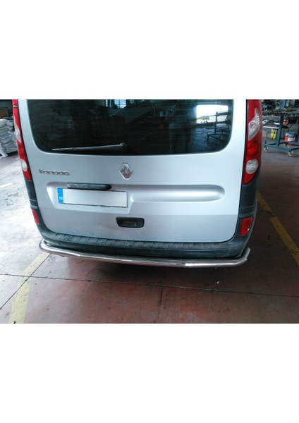 Renault Kangoo 2008-2019 U-Tipi Bombeli Bükümlü Arka 60 - Guard Incambered B modelleri