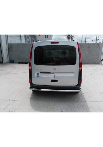 Renault Kangoo 2008-2019 U-Tipi Bombeli Bükümlü Arka 60 - Guard Incambered B