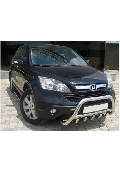 Cr-V 2006-2011 Ön Koruma- Karterli - Ara Borulu - Bream A