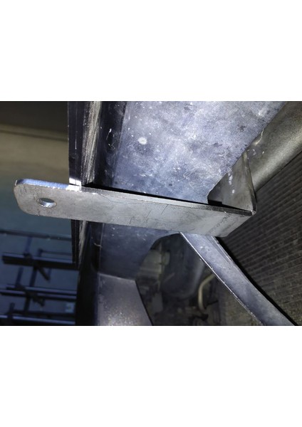 Cr-V 2006-2011 Ön Koruma- Karterli - Ara Borulu - Bream A