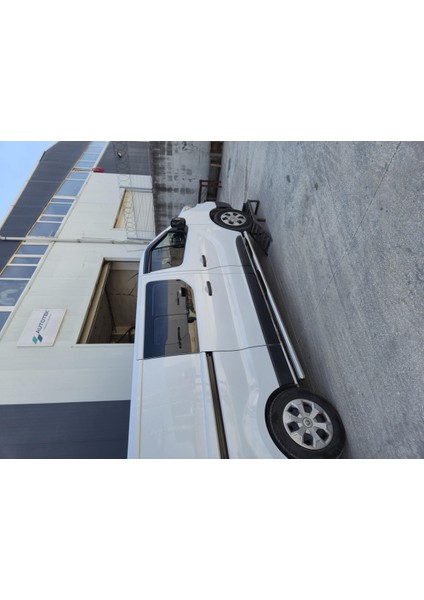 Trafıc 2015-2023 Kısa Şase 4lü Set (Ön Koruma - Krom Yan Basamak - Krom Tavan Çıtası -Arka Koruma) indirimleri