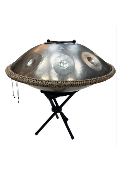 9 Ton Profesyonel Handpan Kahve ( Hangdrum ) fiyatları