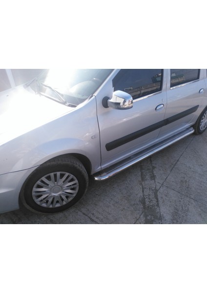Nissan Qashqaı Iıı (2014-2016) Yan Koruma (Krom Saclı) (Tubesheet) (Ø60) modelleri