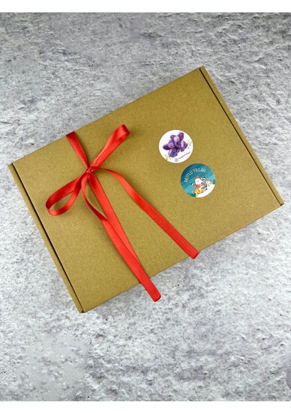 Yılbaşı Hediye Kutusu Yeniyıl Hediyesi indirimleri