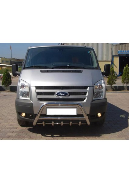 Ford Transıt 2007-2013 - Ön Koruma - Karterli - Ara Borulu - Bream A fiyatları
