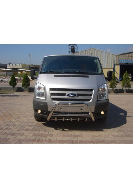 Ford Transıt 2007-2013 - Ön Koruma - Karterli - Ara Borulu - Bream A modelleri
