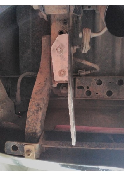 Ranger 2012-2015 U-Tipi Düz Bükümlü Arka 70 Lik Borudan - Guard Incambered A indirimleri