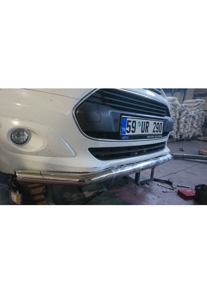 Connect 2014-2020 Tekli Düz Bükümlü Bıyık 60 - Scad E fiyatları