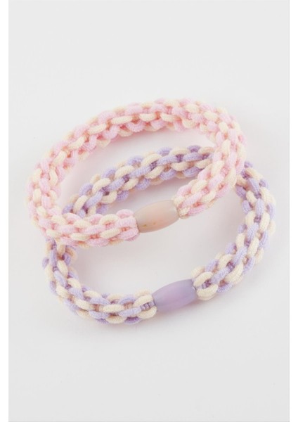 Örgülü Lastikli Toka 2 Adet fiyatları