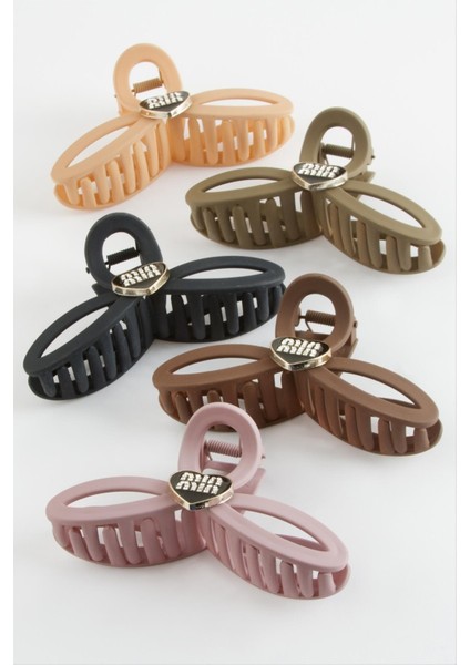 Fiyong Renkli Mandal Toka 11 cm