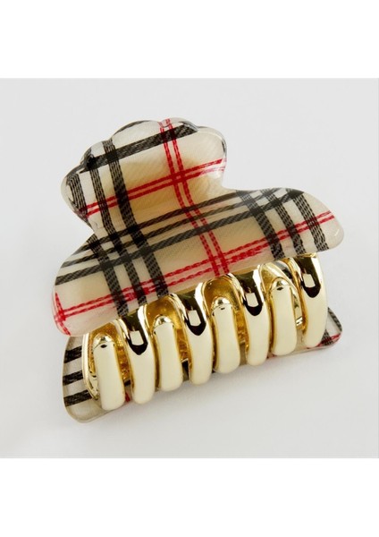 Kare Desenli Mandal Toka Küçük 1 Adet