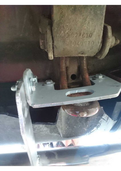 Fıat Doblo (2006-2010) Silindirli Arka Koruma Barı - Guard Straıght B fiyatları