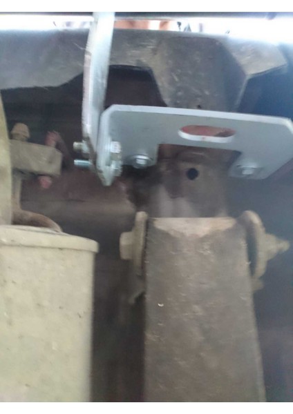 Fıat Doblo (2006-2010) Silindirli Arka Koruma Barı - Guard Straıght B fırsatları