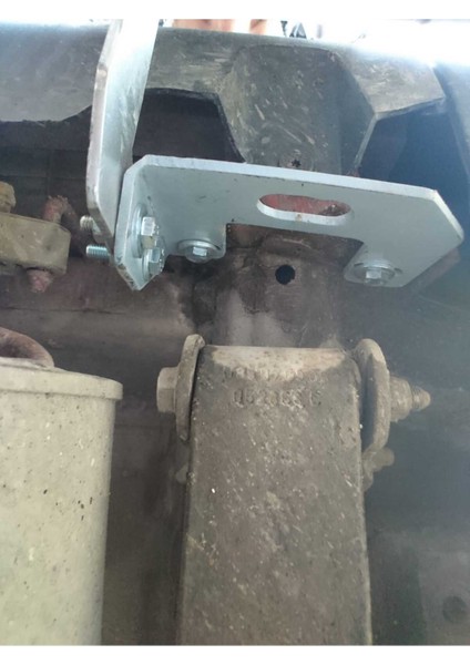 Fıat Doblo (2006-2010) Silindirli Arka Koruma Barı - Guard Straıght B indirimleri