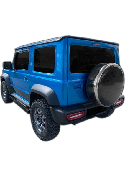 – Ranger Tek Kapı 4x2 2012-2015 Uyumlu Krom 70LIK Yan Basamak | Tubular C Modeli Siyah fırsatları