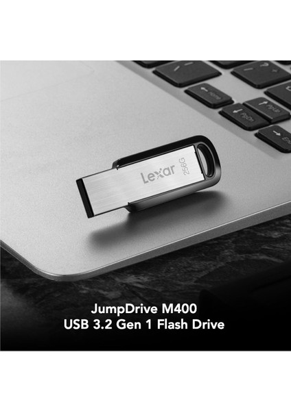 128 GB M400 Jumpdrıve Usb3.2 150MB/S LJDM400128G-BNBNG fırsatları