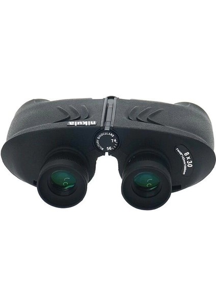 8X30 Profesyonel Askeri Su Geçirmez Yüksek Kaliteli Dürbün Siyah fiyatları