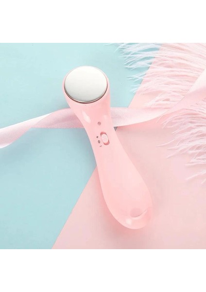 Elektrikli Yaşlanma Önleyici Ultrasonik Yüz Masaj Aleti fırsatları