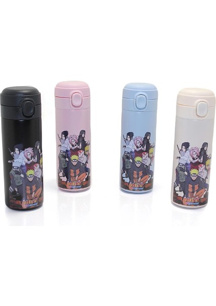 Anime Baskılı Termos ALK384