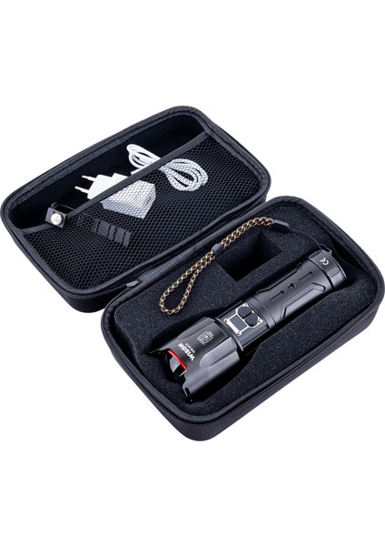 Wıson WS-915 Şarjlı El Feneri 55 W 5000 Lümen modelleri