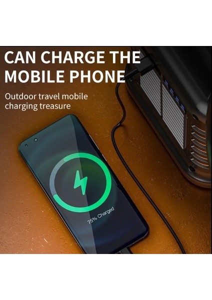 Wıson WS-4343 Çok Fonksiyonlu Solar Şarjlı Powerbanklı Kamp Lambası fiyatları