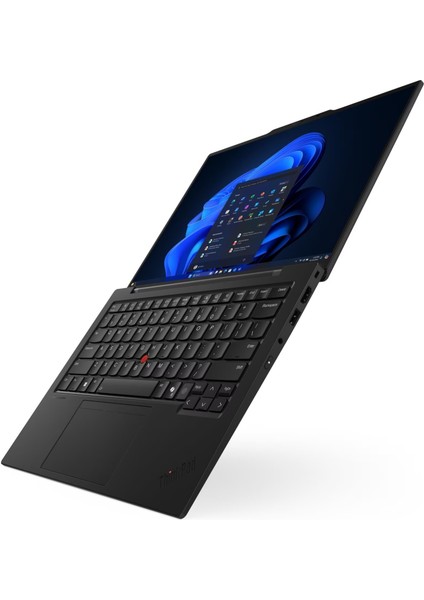 Thinkpad X1 Carbon Gen 13 Aura Edition 21NS004MTX U7-258V 32 GB 1 Tb SSD 14'' 2.8k OLED 4g Lte W11PRO Dizüstü Bilgisayar