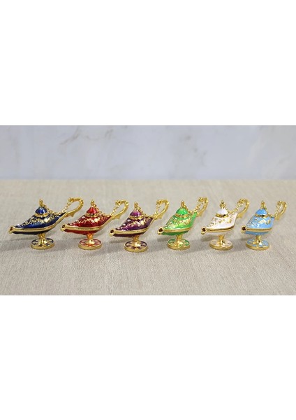 Swaroski Minik Alaatin Sihirli Lambasi ALK3863