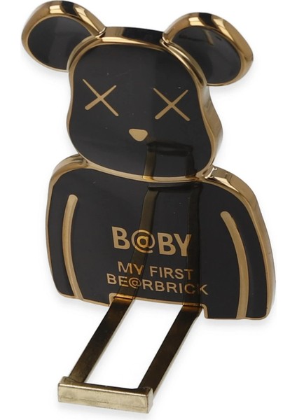 MYT09 Astro Stand Ayıcık - Siyah