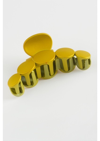 Yuvarlak Mat Renkli Mandal Toka 10 cm fiyatları