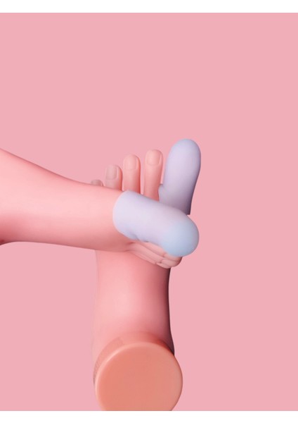 Ayak Baş Parmak Koruyucu Silikon Hortum 23