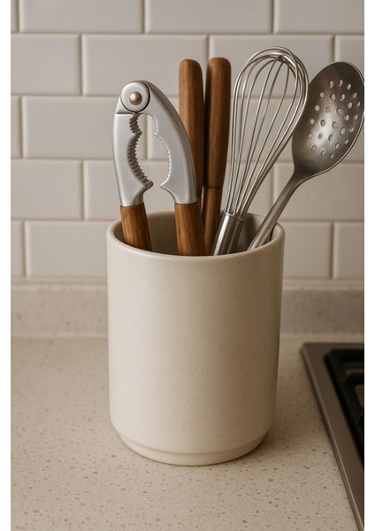 Akasya Saplı Paslanmaz Çelik Ceviz/fındık Kıracağı