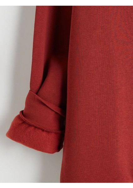 Lcw Yeni Yeni Sezon Bisiklet Yaka Erkek Sweatshirt modelleri