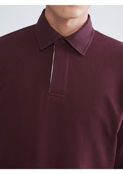 Lcw Yeni Yeni Sezon Polo Yaka Erkek Sweatshirt modelleri