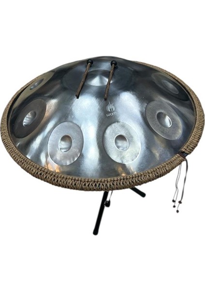 9 Ton Profesyonel Handpan Nikel ( Hangdrum fiyatları