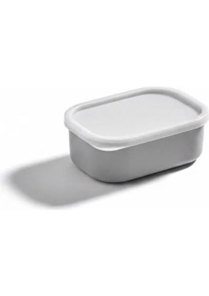 Yeşil ve Gri 6 Adet Saklama Kabı Seti - Sızdırmaz Kapaklı Kahvaltılık Çerezlik Saklama Kutusu fiyatları