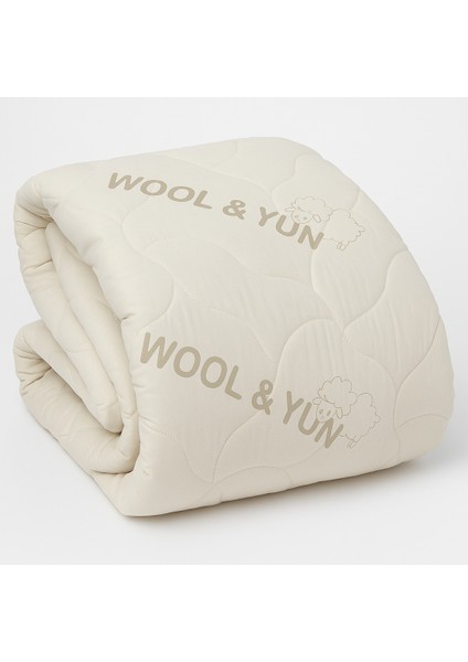 %100 Doğal Yün Dolgulu Yorgan 3 kg – Çift Kişilik Ultra Sıcak Kışlık Yün Yorgan fiyatları