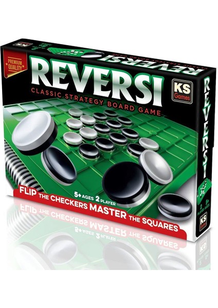 25118 Reversi -Ks