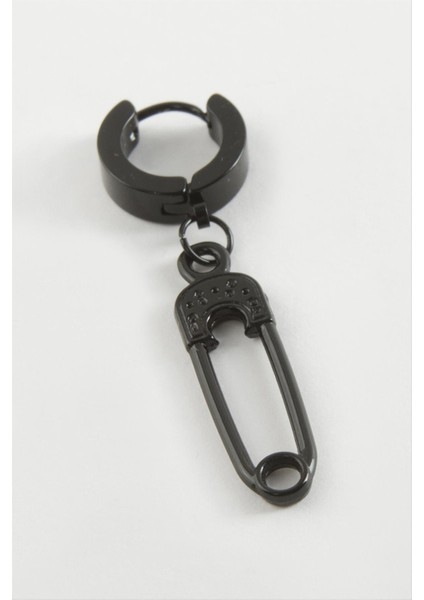 Kuru Kafa Çelik Erkek Küpe 1 Adet fiyatları