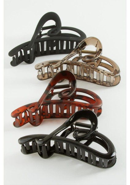 Kalp Renkli Mandal Toka 12 cm modelleri