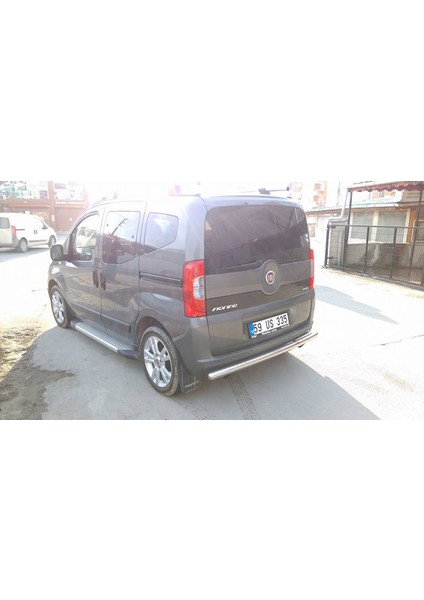 Fıorıno 2007-2020 Tekli Silindir Arka 60 - Guard Straıght B