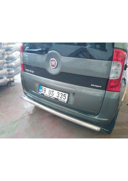 Fıorıno 2007-2020 Tekli Silindir Arka 60 - Guard Straıght B fırsatları