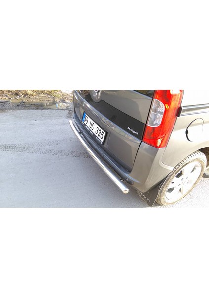 Fıorıno 2007-2020 Tekli Silindir Arka 60 - Guard Straıght B