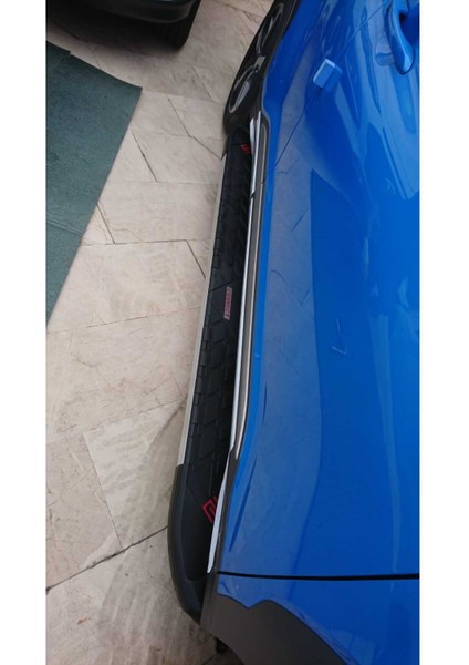 Slıne Alm. Yan Basamak Korando Sport 2011-2019 Arasına Uyumlu fırsatları