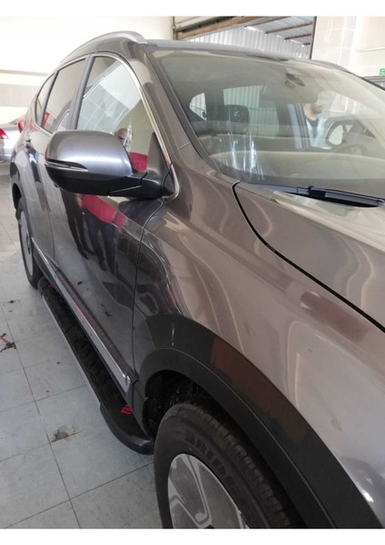 Slıne Alm. Yan Basamak Korando Sport 2011-2019 Arasına Uyumlu