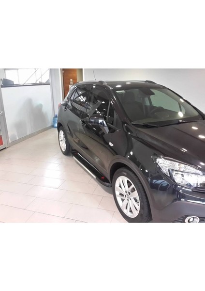 Slıne Alm. Yan Basamak Korando Sport 2011-2019 Arasına Uyumlu